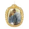Hallmark We Tied The Knot! 2023 Metal Photo Frame Ornament -Hallmark Toys Shop We Tied the Knot Picture Frame Keepsake Ornament 1999QHX3059 01