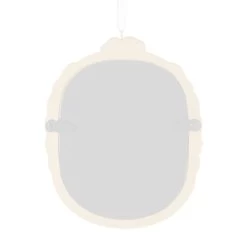 Hallmark We Tied The Knot! 2023 Metal Photo Frame Ornament -Hallmark Toys Shop We Tied the Knot Picture Frame Keepsake Ornament 1999QHX3059 06