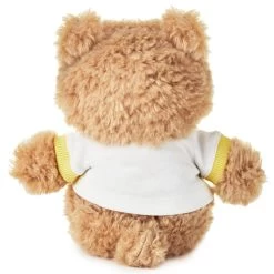 Hallmark Welcome Baby Recordable Teddy Bear Stuffed Animal, 8.75" -Hallmark Toys Shop Welcome Baby Recordable Teddy Bear Plush 1BBY4793 02