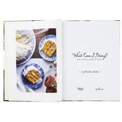 Hallmark What Can I Bring?: Food For Any Occasion Life Serves Up Cookbook -Hallmark Toys Shop What Can I Bring Cookbook 1BOK1384 03