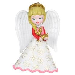 Hallmark Heirloom Angels Ornament