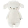 Hallmark Medium Lamb Stuffed Animal, 12" -Hallmark Toys Shop White Plush Lamb Stuffed Animal 1BBY4721 01