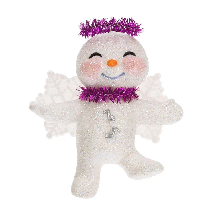 Hallmark Snow Angel Ornament 3 Hallmark Snow Angel Ornament