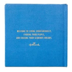 Hallmark Why 21 Is Incredible Book -Hallmark Toys Shop Why 21 Is Incredible Gift Book 1BOK1452 04