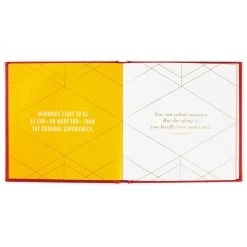 Hallmark Why 50 Is Wonderful Book -Hallmark Toys Shop Why 50 Is Wonderful Gift Book 1BOK1447 04