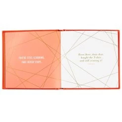 Hallmark Why 70 Is Marvelous Book -Hallmark Toys Shop Why 70 Is Marvelous Gift Book 1BOK1449 04