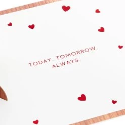Hallmark Willow Tree You And Me Always 3D Pop-Up Love Card -Hallmark Toys Shop Willow Tree You Me Always Wood 3D PopUp Love Card 1499LAD2736 03