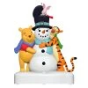 Hallmark Disney Winnie The Pooh A Happy Holiday Hug Musical Ornament -Hallmark Toys Shop Winnie the Pooh Tigger Piglet Keepsake Ornament 2999QXD6737 01