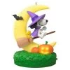 Hallmark The Peanuts® Gang Snoopy's Moonlit Mischief Musical Ornament With Light -Hallmark Toys Shop Witch Snoopy on Broom Keepsake Ornament 2699QFO5319 01
