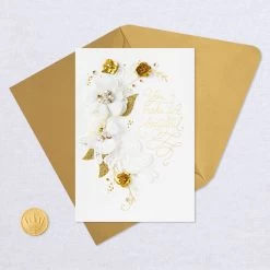 You Make Life Beautiful Anniversary Card -Hallmark Toys Shop You Make Life Beautiful Anniversary Card 1299LAD7069 05