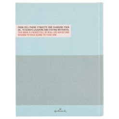 Hallmark Advice For My Son Gift Book -Hallmark Toys Shop advice for my son gift book root 1bok2252 1470 2