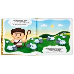 Hallmark Itty Bittys® David And Goliath Plush And Storybook Set -Hallmark Toys Shop itty bittys David and Goliath Stuffed Animal and Storybook Set root 1KDD1706 KDD1706 1470 2.jpg Source Image